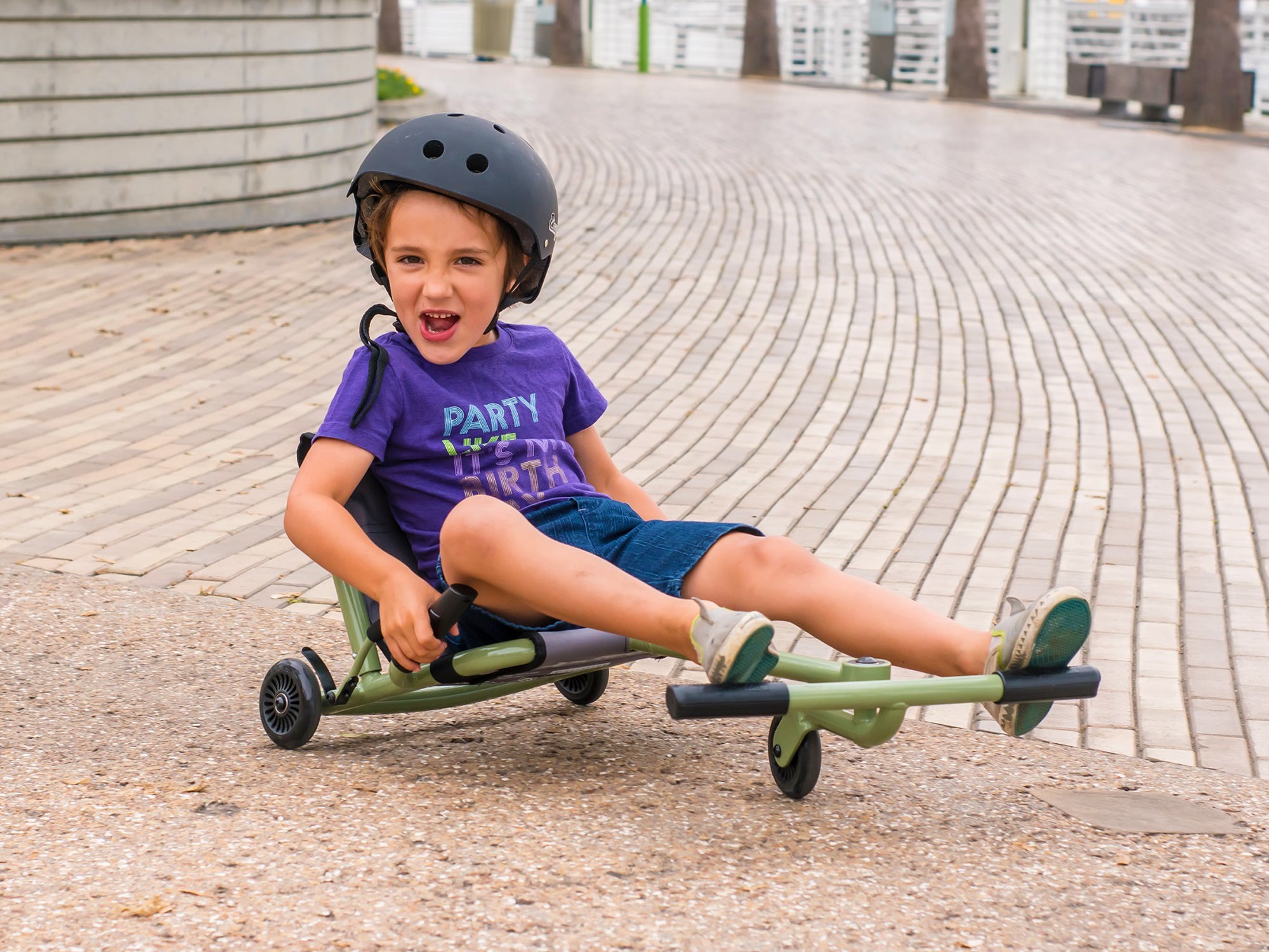 ezyroller-classic-gomango-orange-original-roller image 5
