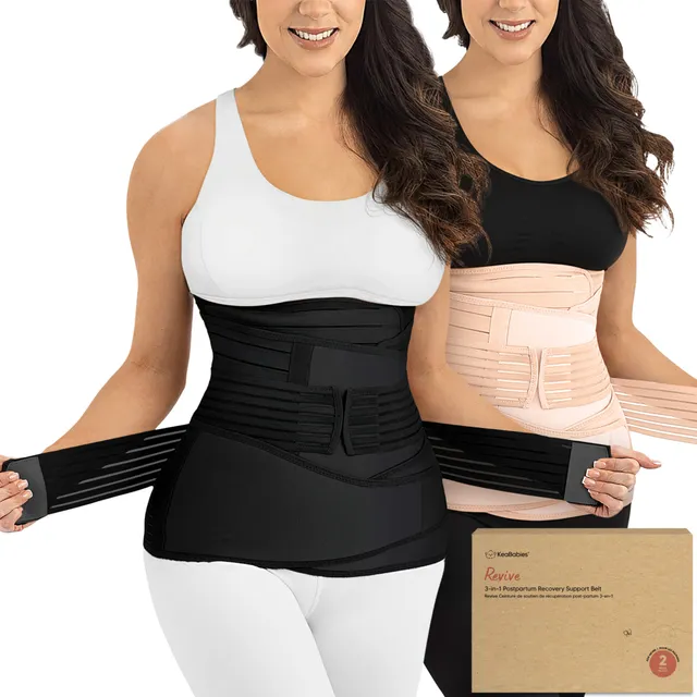 keababies-revive-3-in-1-postpartum-r-ckbildungsgurt-2er-pack image 1