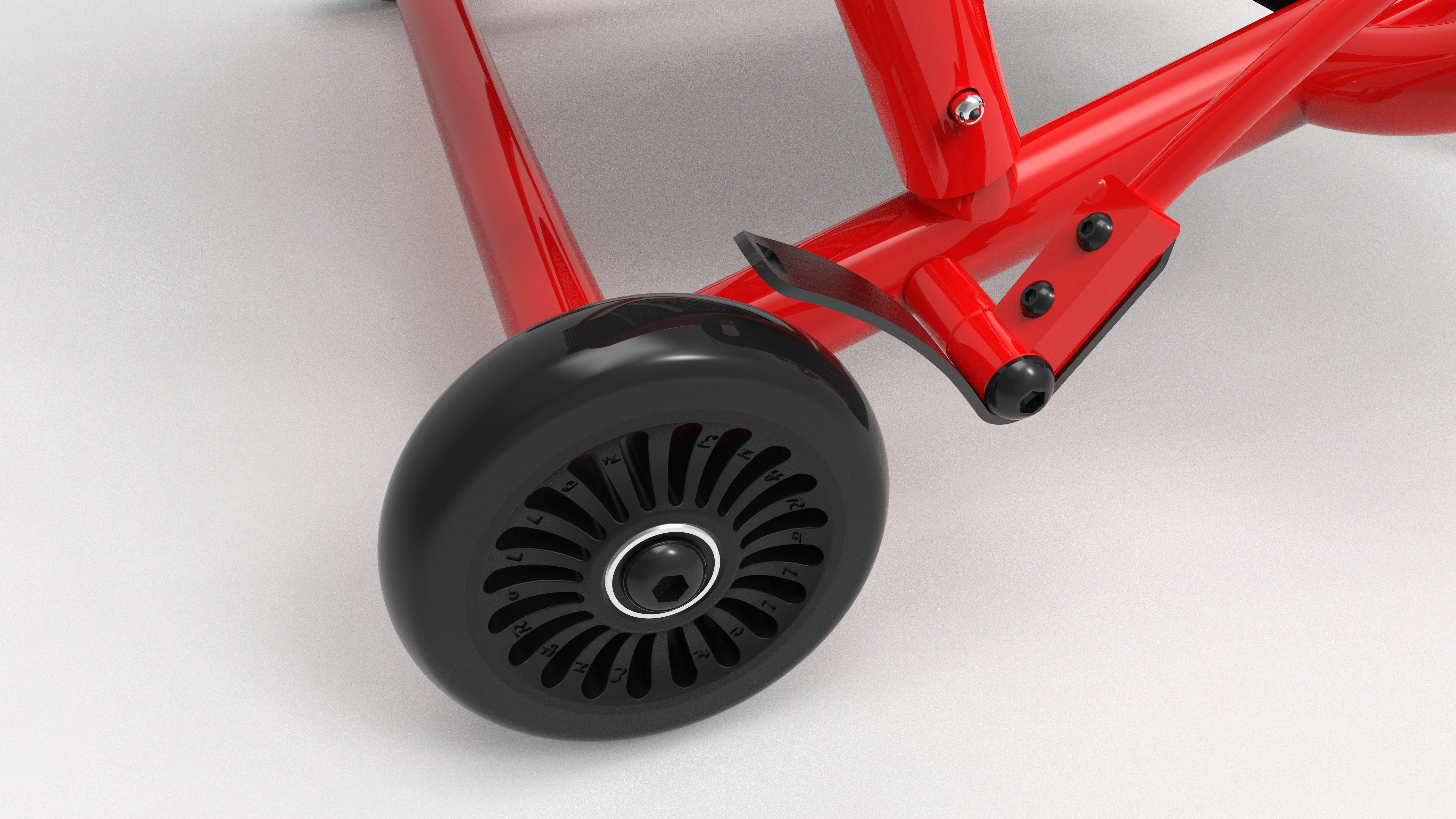 ezyroller-classic-bravo-red image 3
