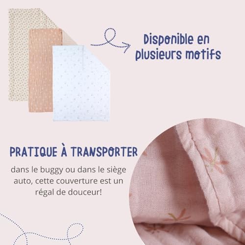 noukies-musselin-decke-popsie-gigi-louli-libellen-puderrosa-75x100-cm image 8