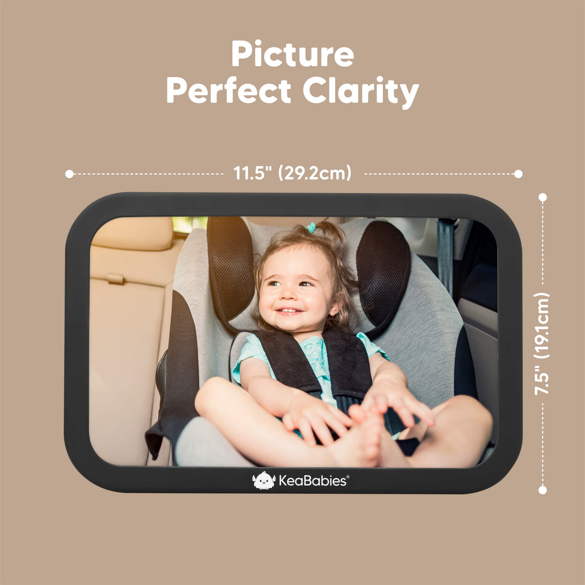 keababies-baby-autositz-spiegel-bruchsicher-mit-360-blick image 7