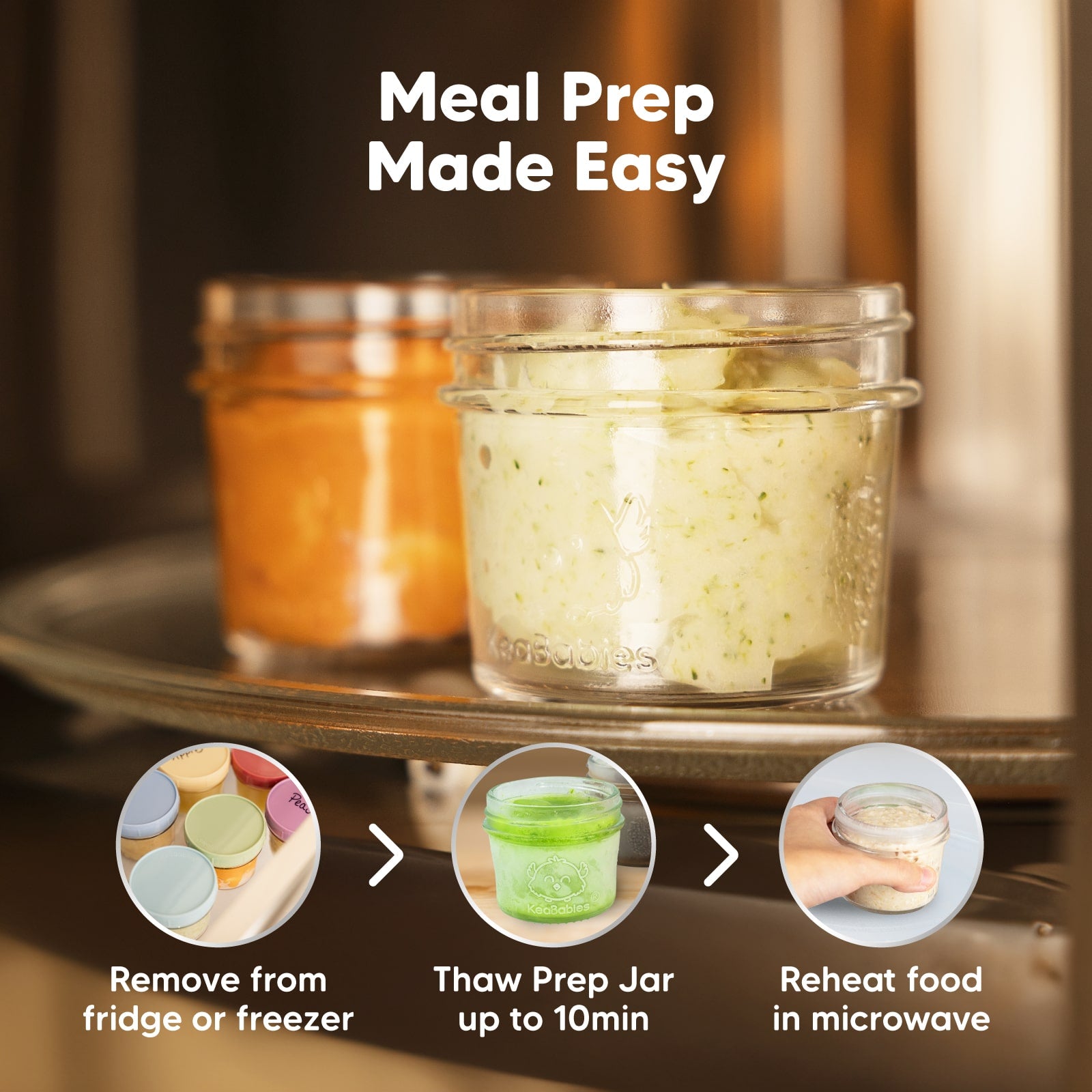 keababies-prep-jars-babybrei-gl-ser-aus-glas-4oz-6er-set image 5
