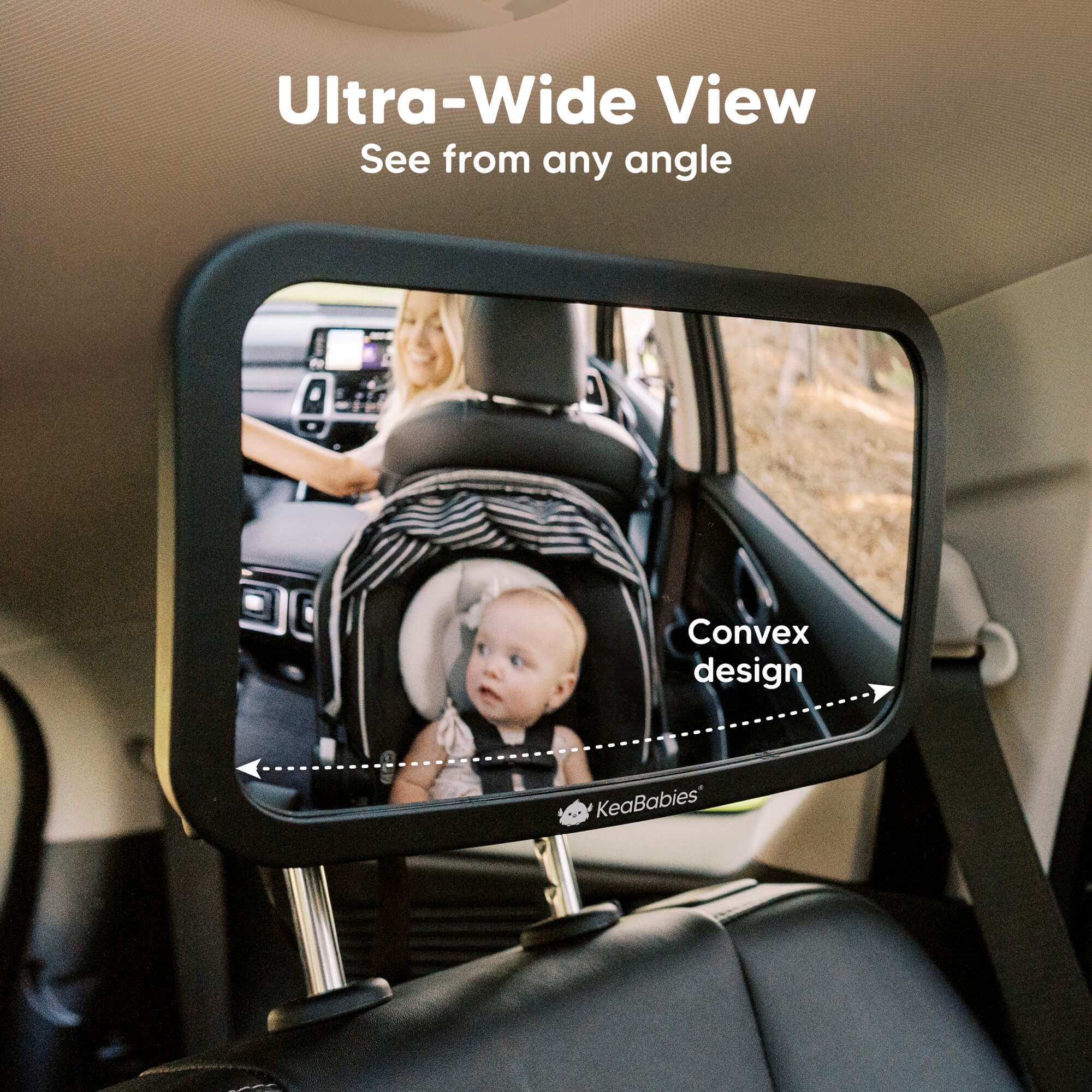 keababies-baby-autositz-spiegel-bruchsicher-mit-360-blick image 5