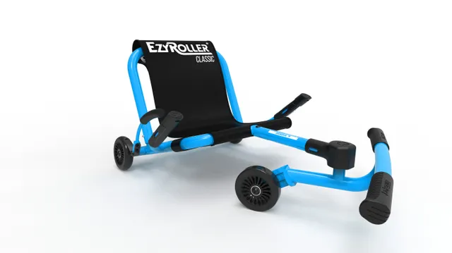 ezyroller-classic-aqua-blue-original-curver-dreirad image 1