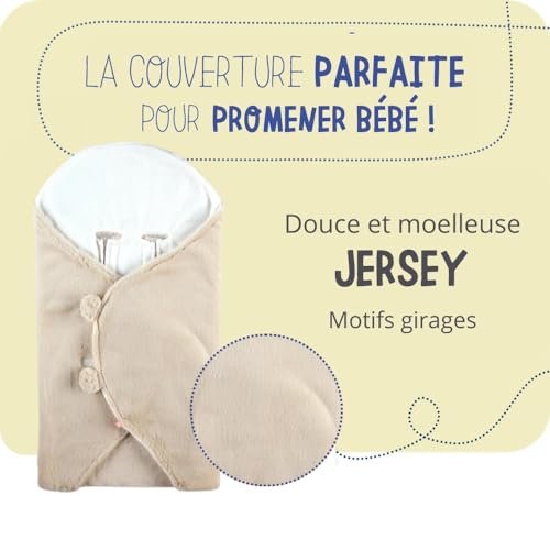 noukies-babydecke-65-x-45-cm-kinderwagen-autositz-decke image 6
