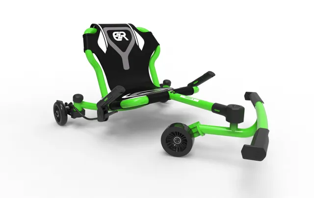 ezyroller-drifter-x-lime-green-drift-roller image 1