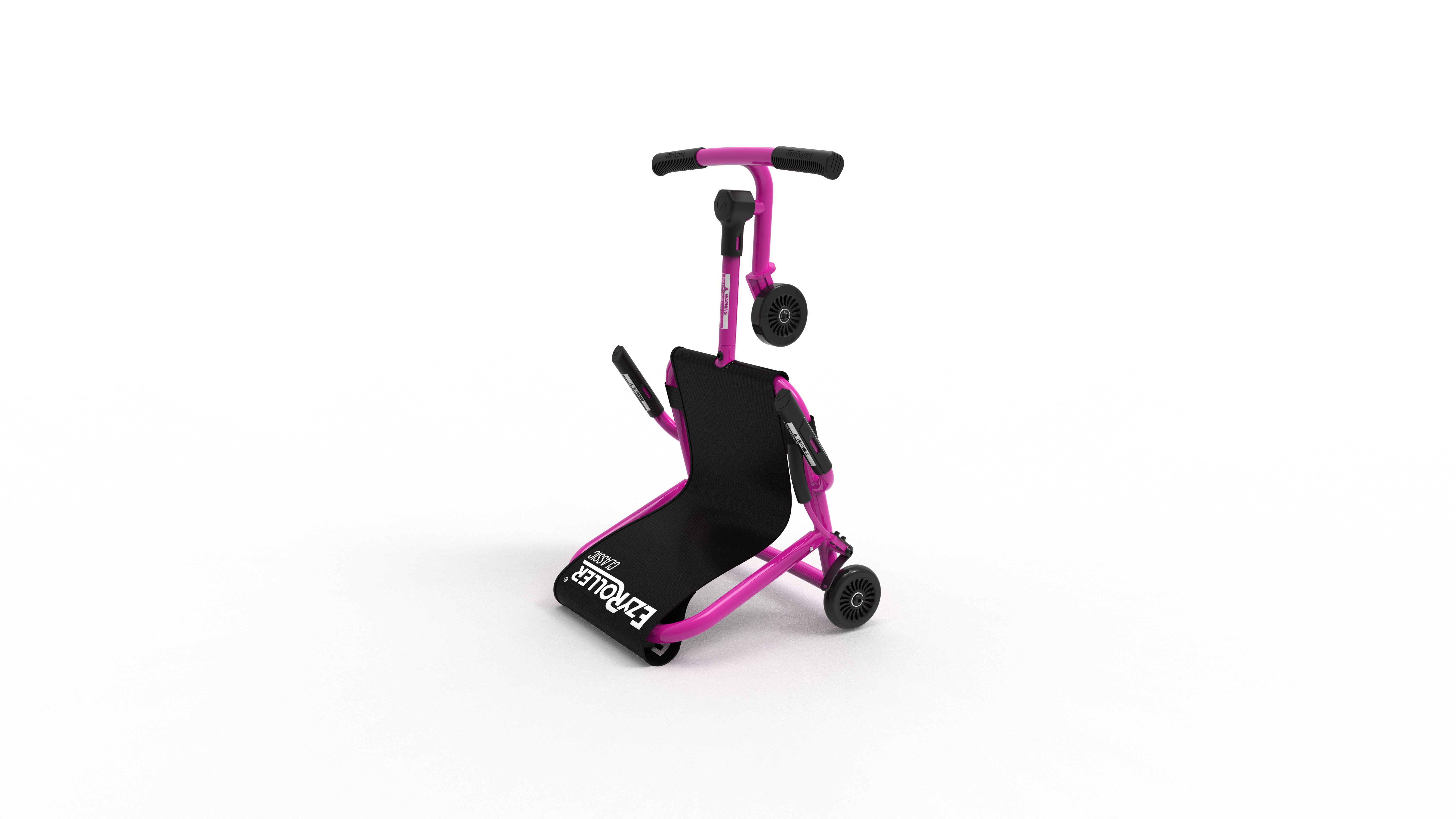ezyroller-classic-princess-pink-original-dreirad-3-mit-ausziehrahmen image 7