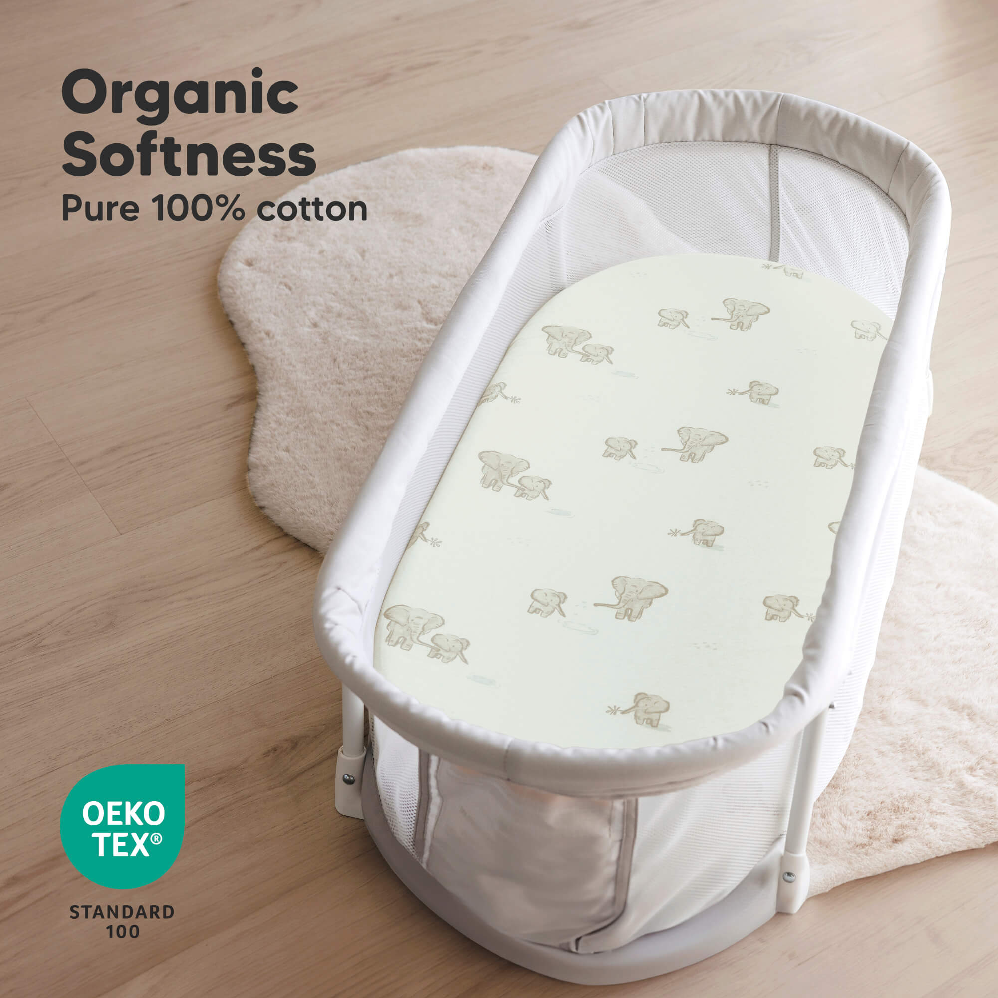 keababies-soothe-2er-set-spannbettlaken-f-r-stubenwagen-jersey image 2