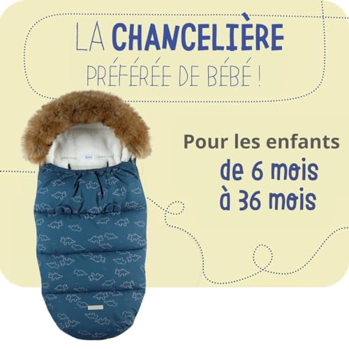 noukies-mix-match-universal-fu-sack-dinosaurier-6-36-monate-blau image 7