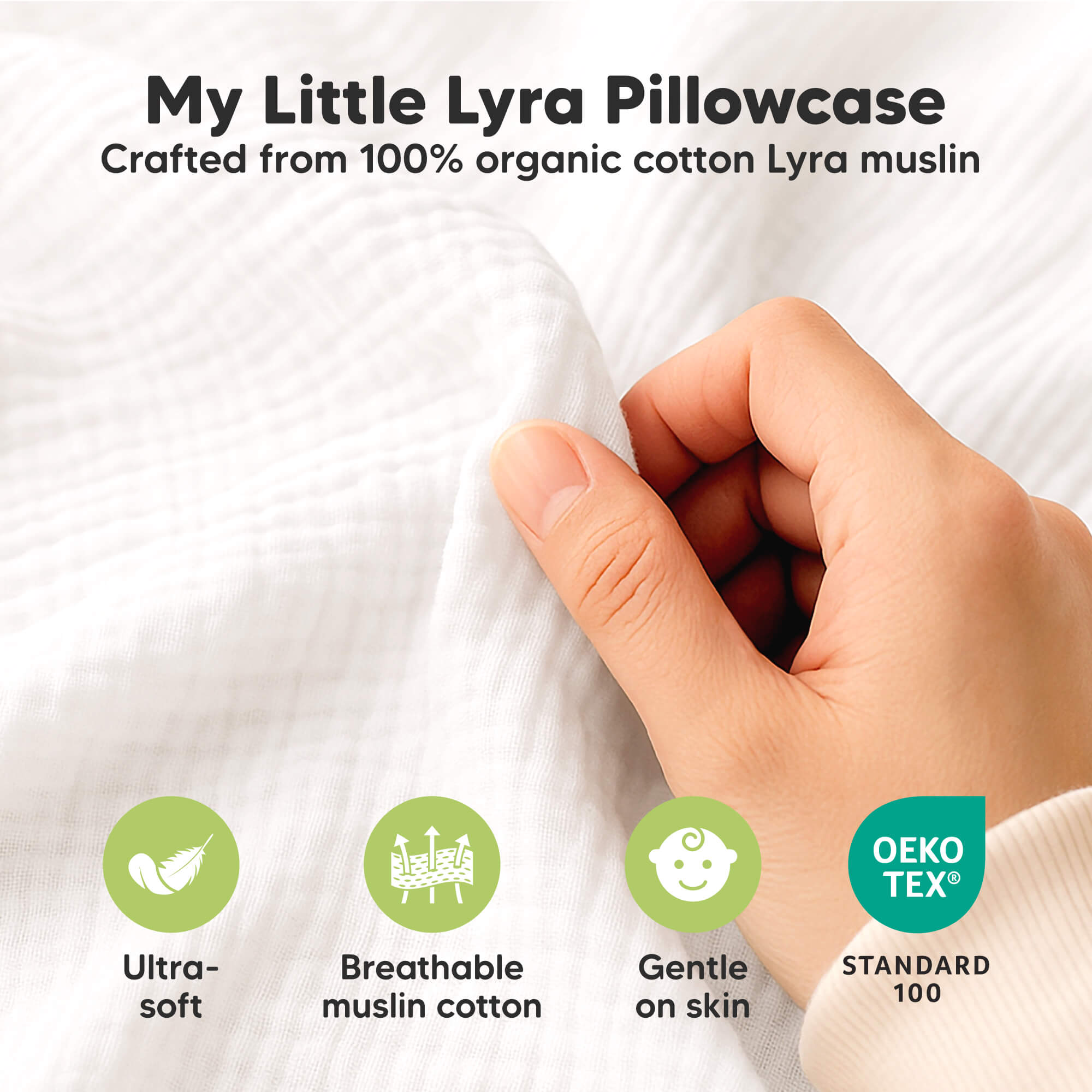 keababies-my-little-lyra-musselin-toddler-kissenbezug-13x18-zoll-2er-set image 4