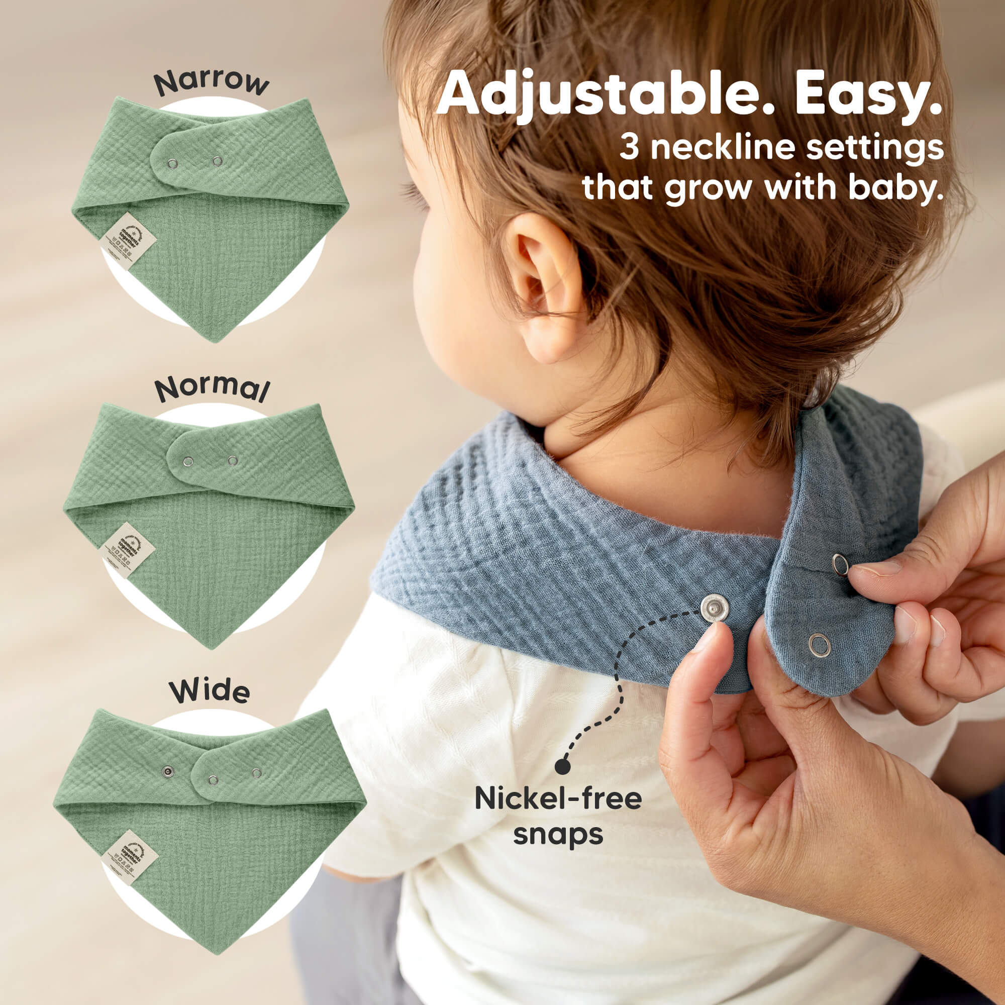 keababies-lyra-musselin-halst-cher-l-tzchen-25-x-18-cm image 8
