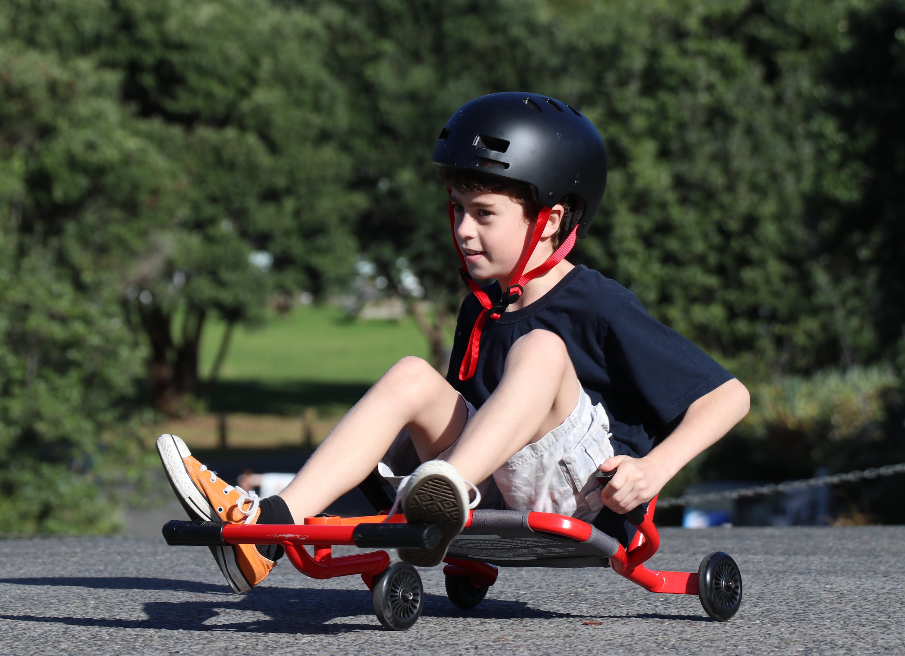 ezyroller-classic-x-royal-purple-kinder-dreirad-roller image 6