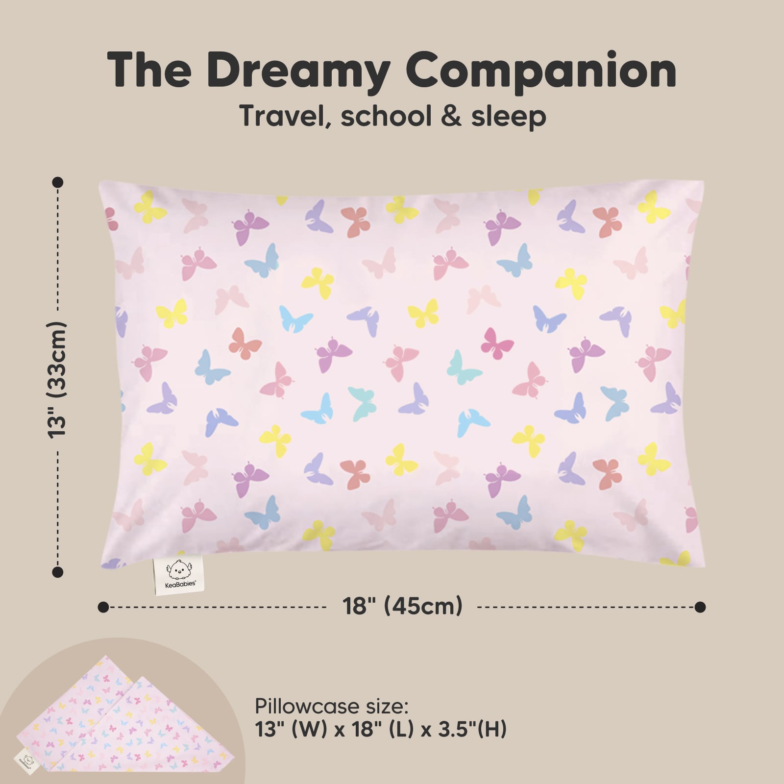 keababies-my-little-dreamy-kleinkind-kissen-2er-pack-33x46cm-jolly-rainbow-flutt image 3