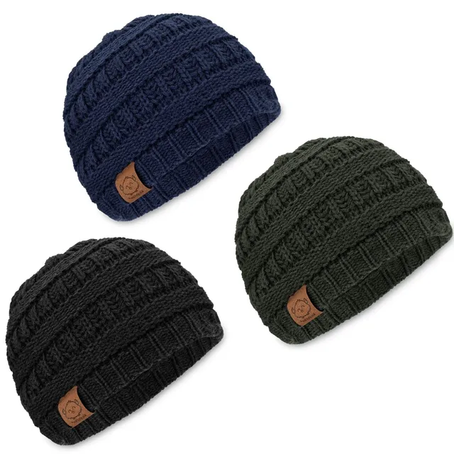 keababies-warmzy-baby-m-tzen-3er-pack-beanies-0-36-monate image 1
