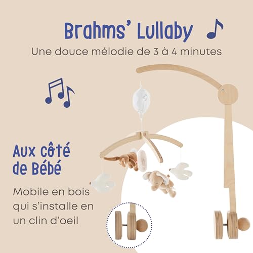 noukies-musik-mobile-holz-bali-mokka-snow-brahms-melodie image 8