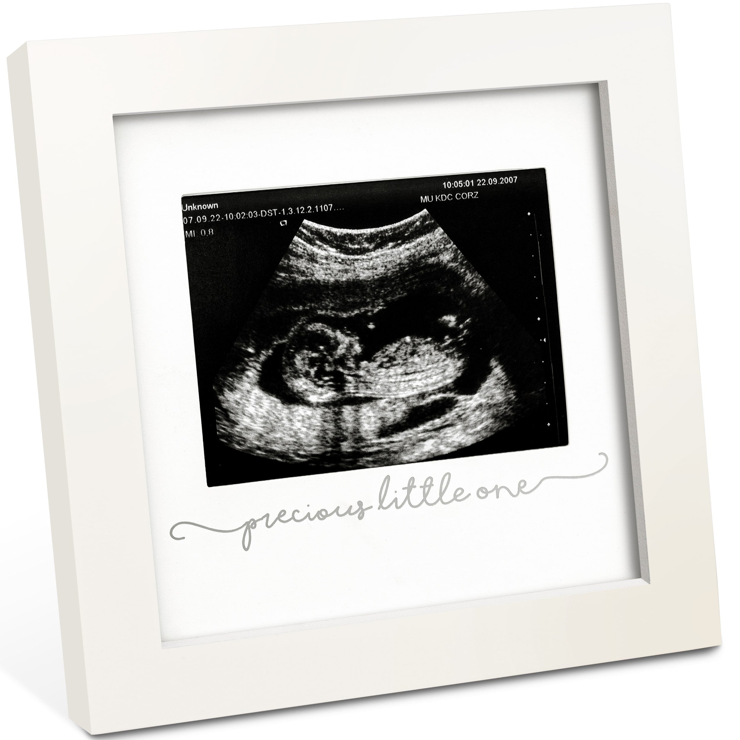 keababies-solo-baby-ultraschallbilderrahmen-aus-holz image 1