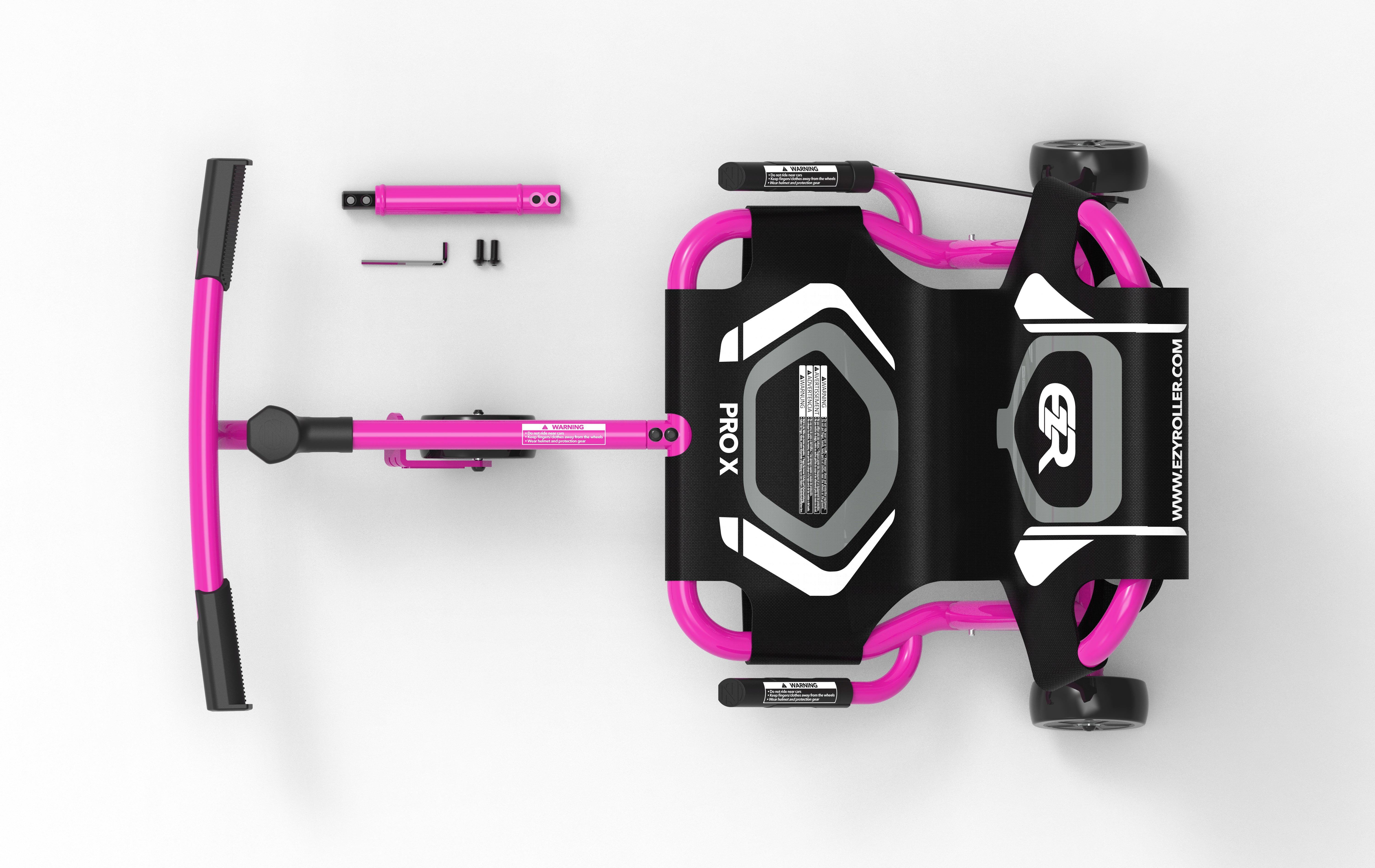 ezyroller-pro-x-pink-rollerfahrzeug-f-r-teens-und-erwachsene image 4