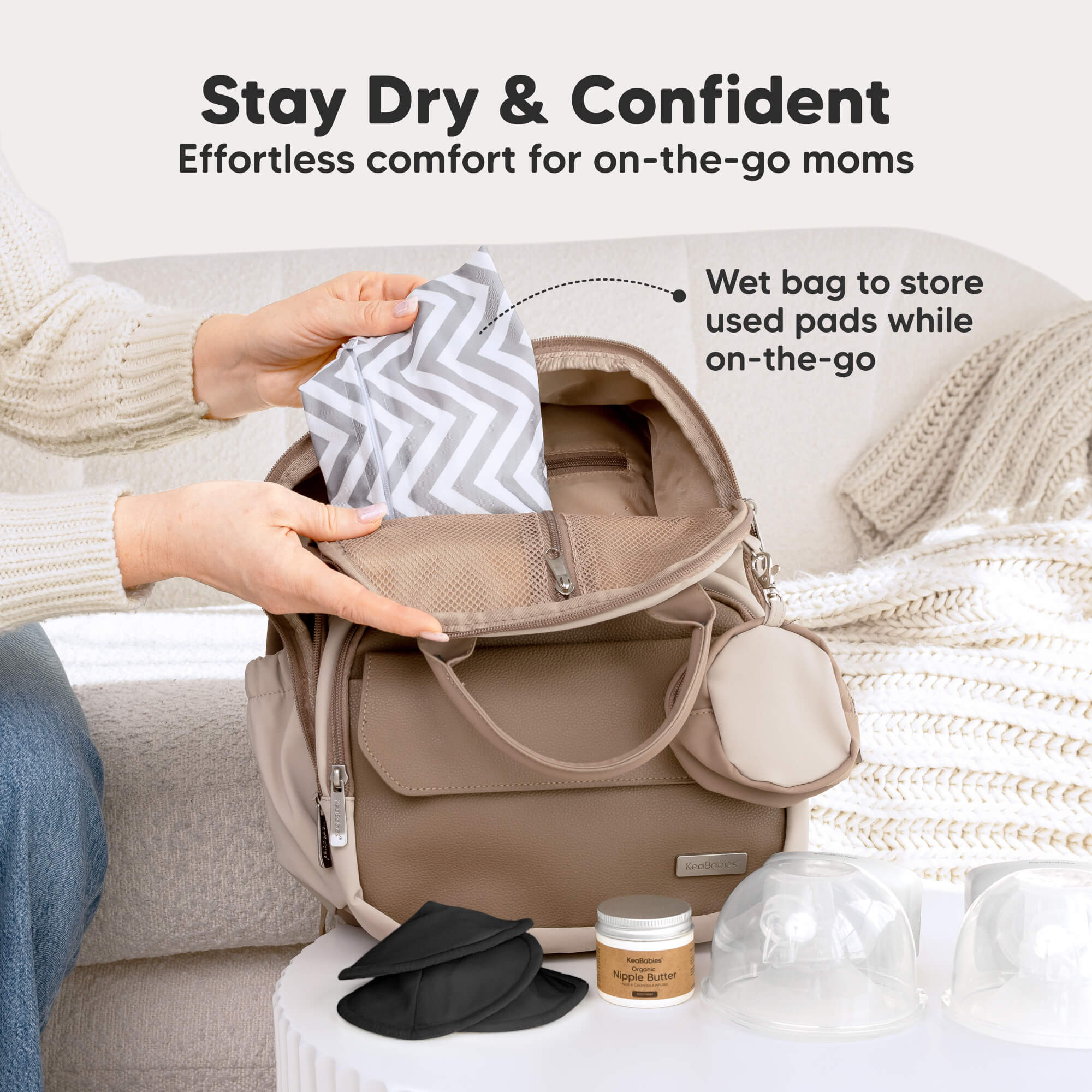 keababies-comfy-stilleinlagen-waschbar-14er-pack-mitternachtsschwarz image 8