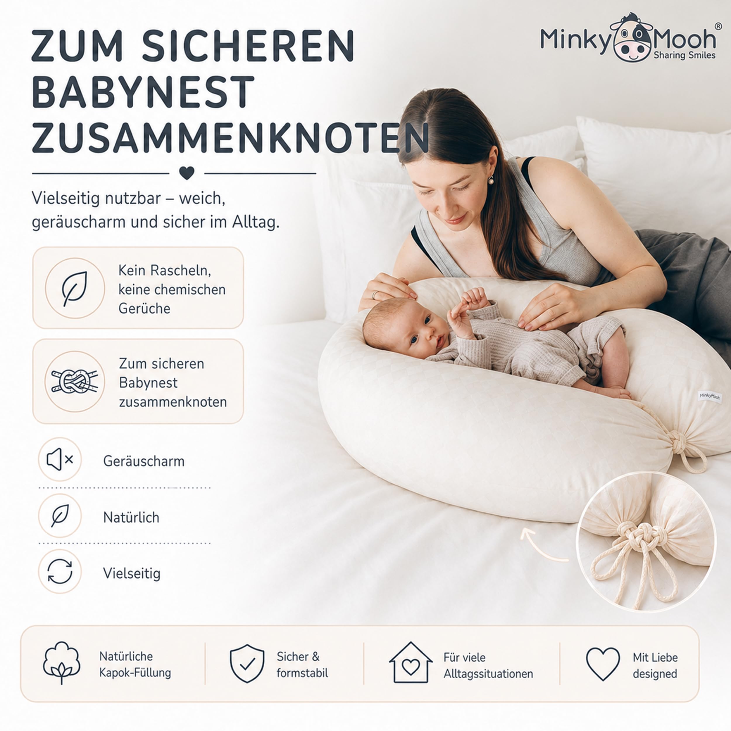 minky-mooh-stillkissen-xxl-bio-baumwolle-kapok-190x30-cm-creme image 5
