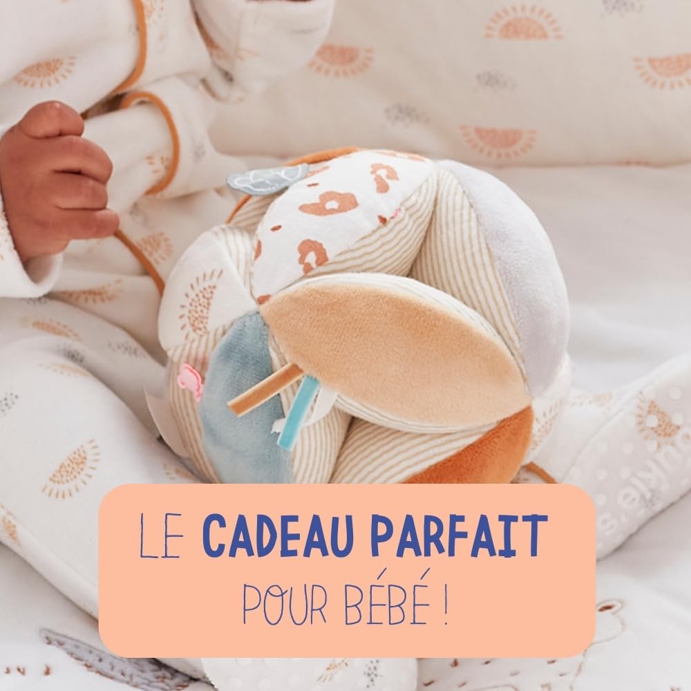 noukies-babou-kendi-greifball-mehrfarbig image 4
