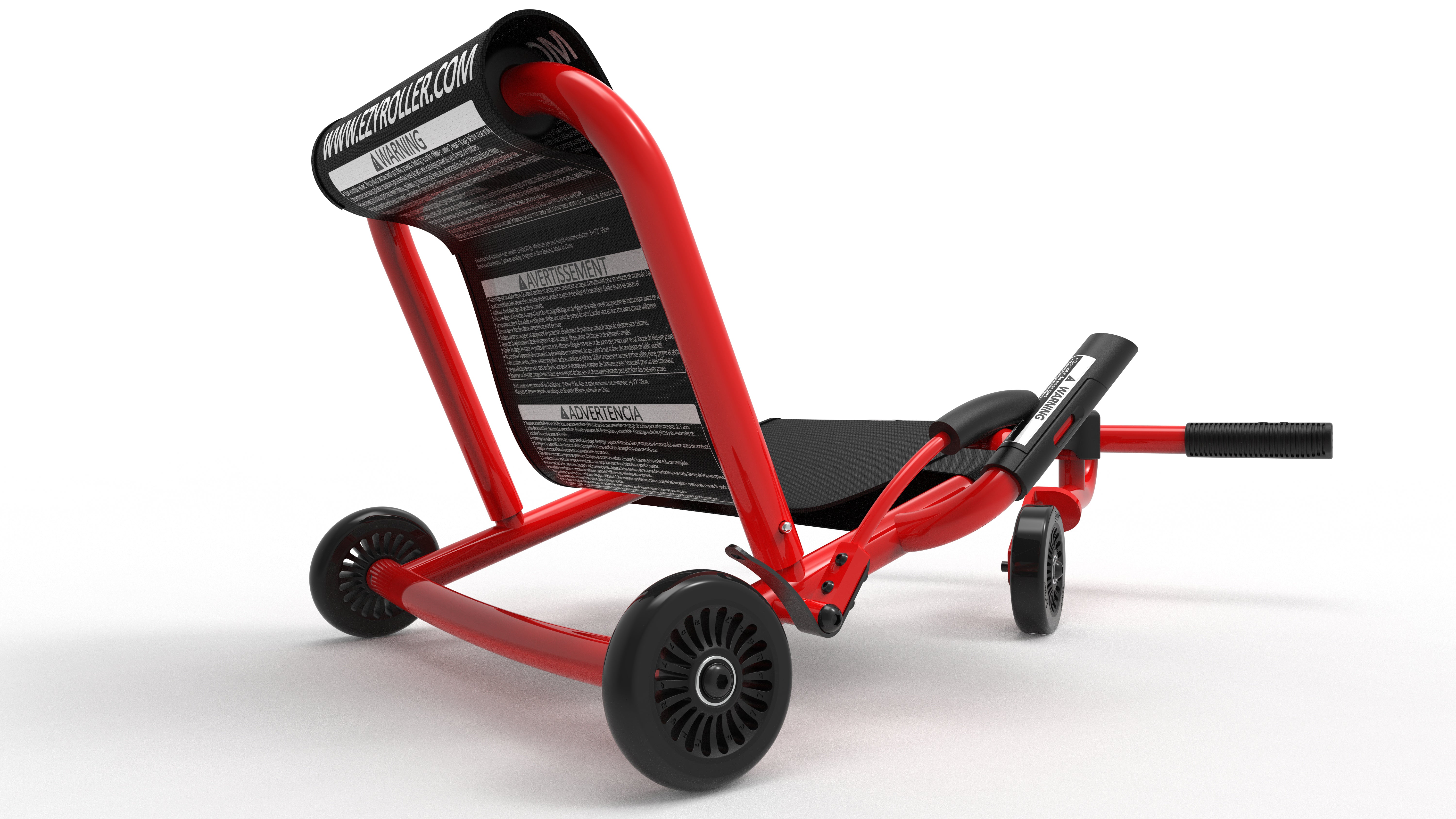 ezyroller-classic-bravo-red image 6
