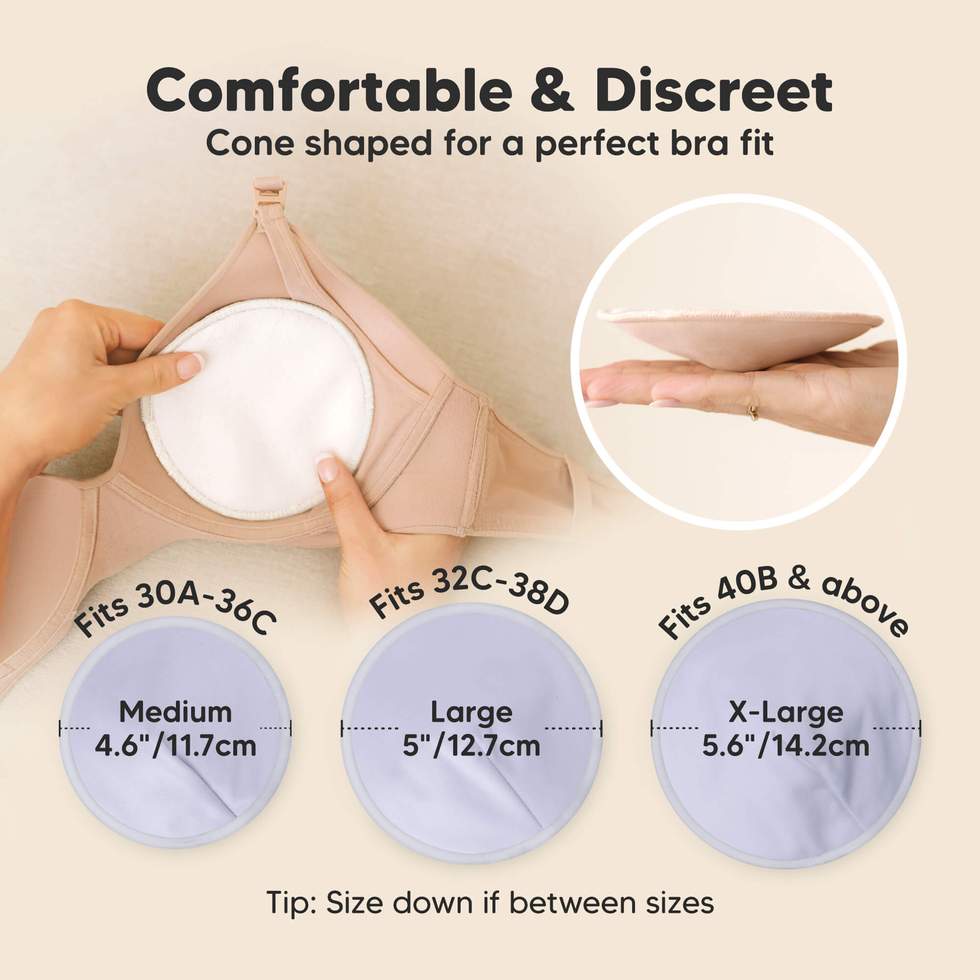 keababies-comfy-stilleinlagen-14er-pack-violett image 3