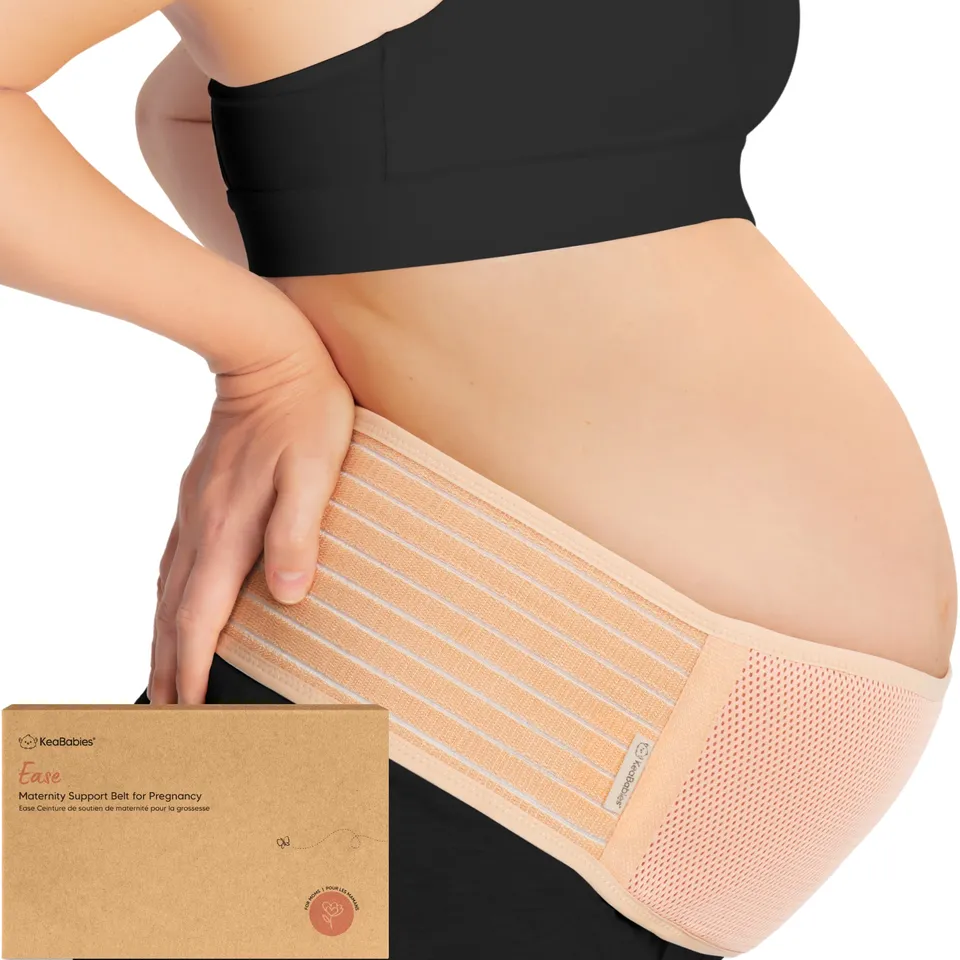 keababies-ease-maternity-support-belt-schwangerschaftsg-rtel image 1
