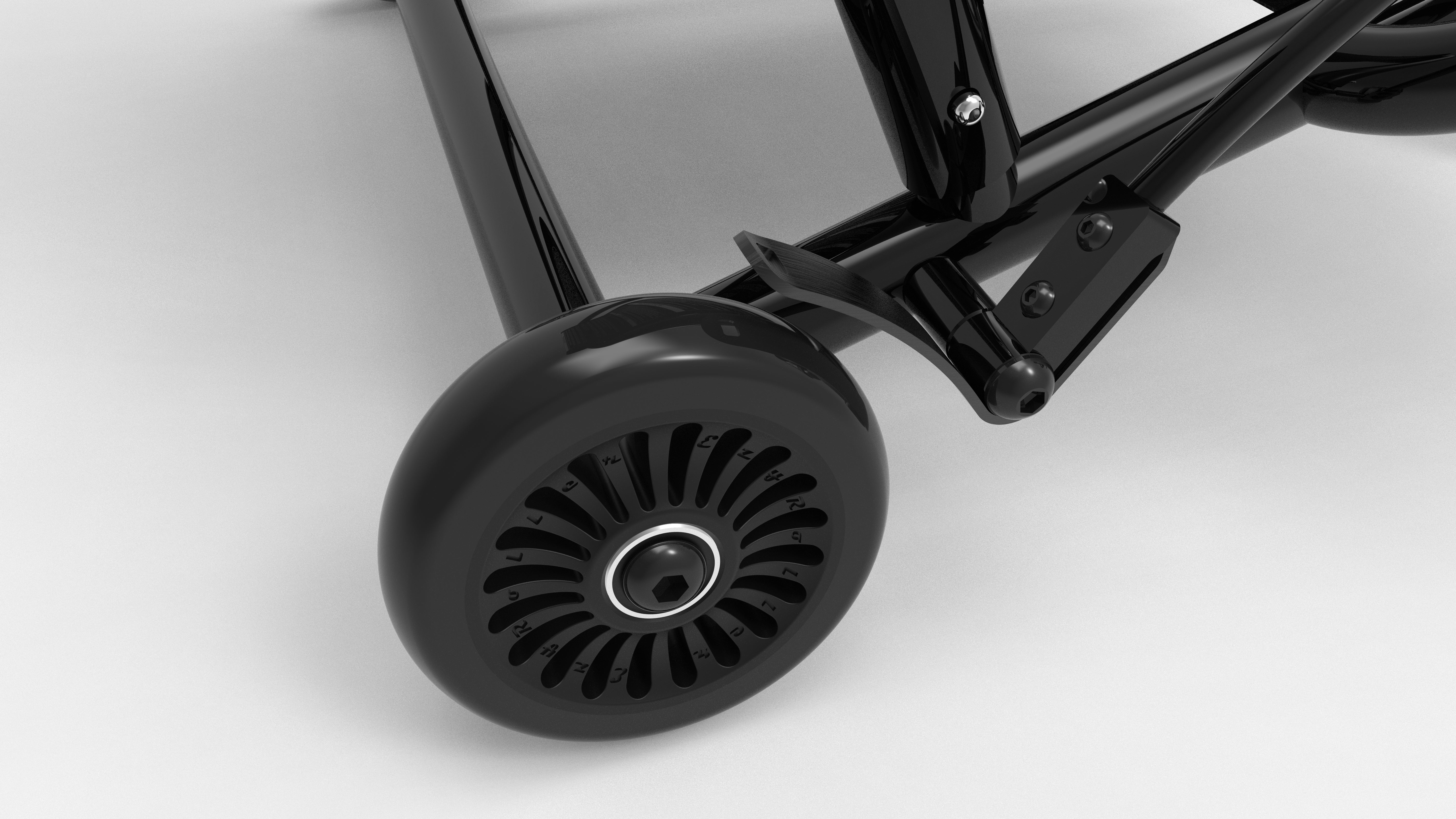 ezyroller-classic-dreirad-black-magic image 3