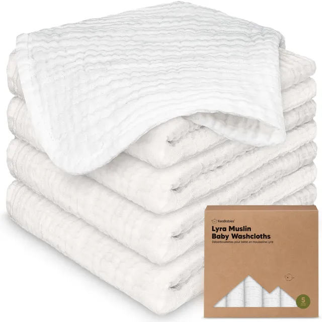 keababies-lyra-muslin-baby-waschlappen-12x12 image 1