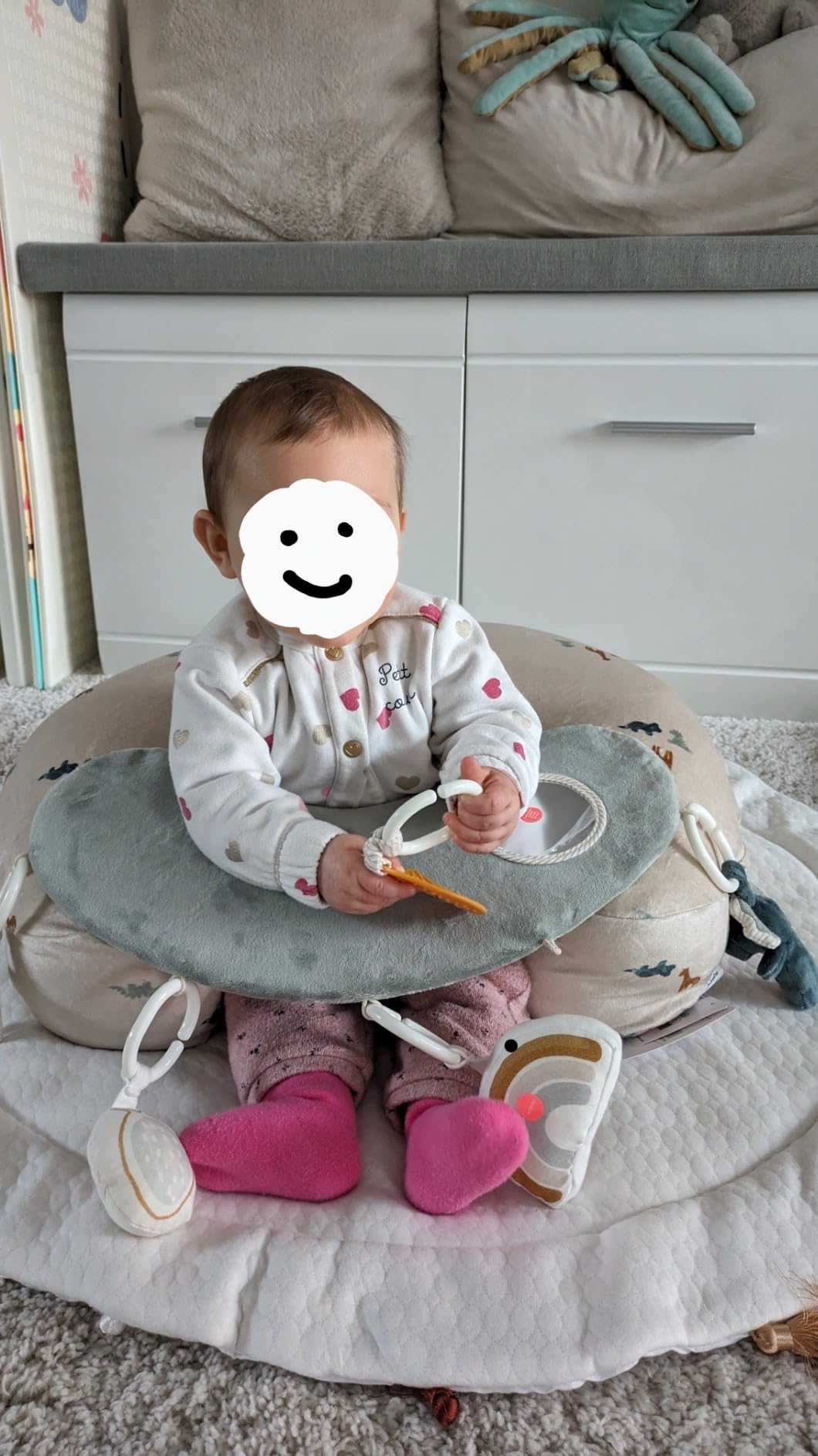 Tolles Motorik-Spielzeug