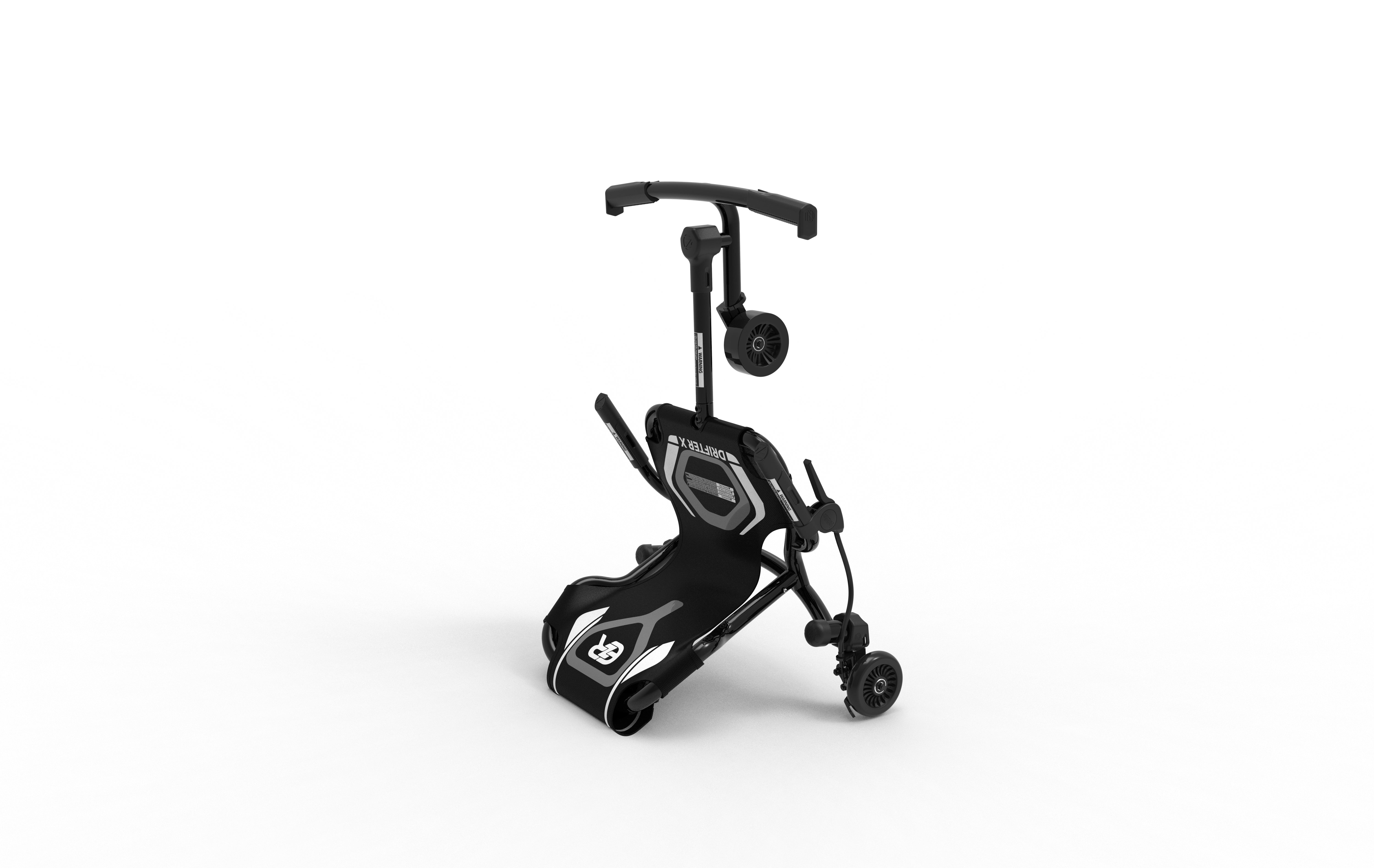 ezyroller-drifter-x-black-magic-drift-dreirad image 8