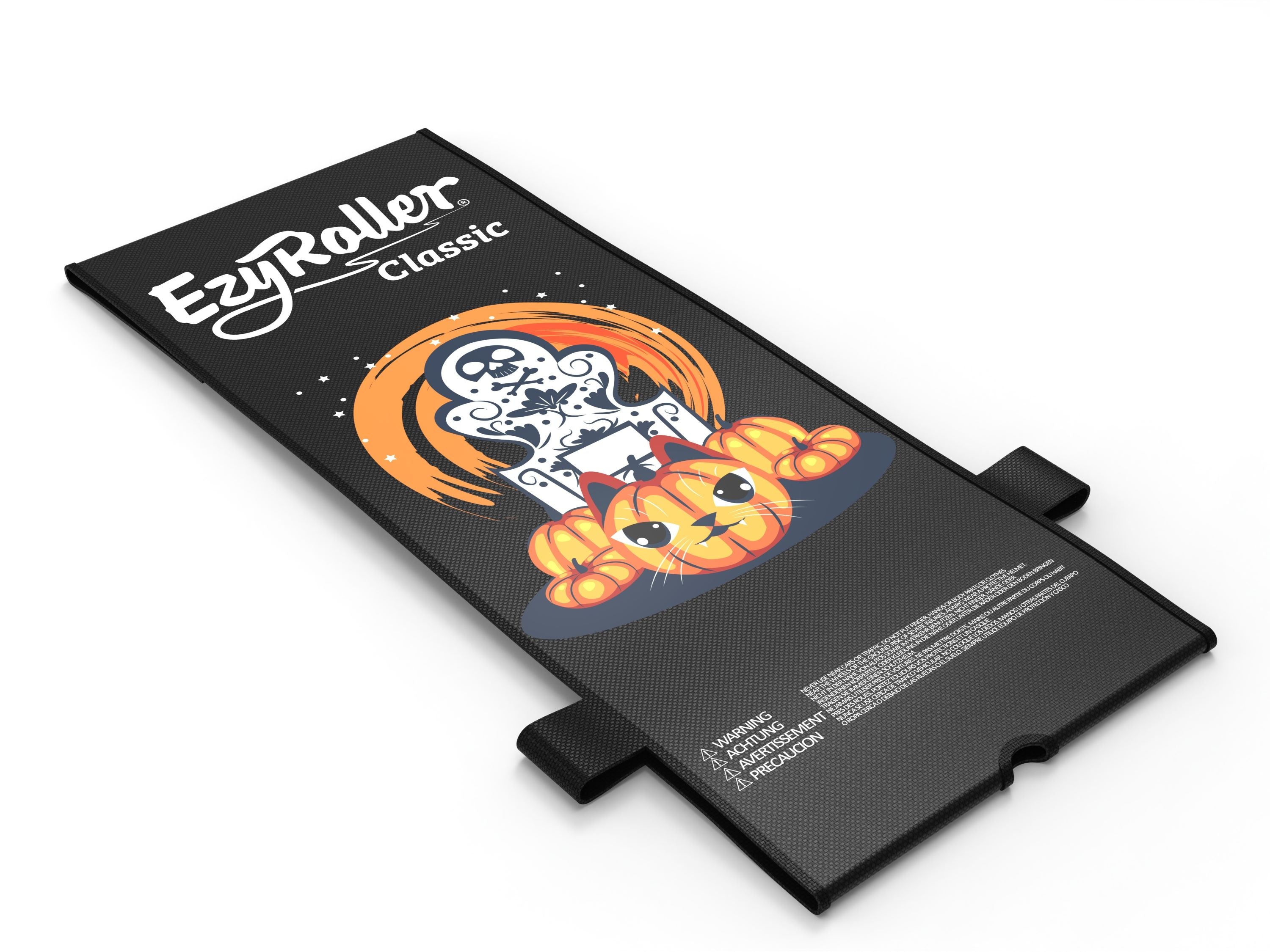 ezyroller-classic-drifter-ersatzsitz-halloween-design image 3