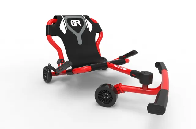 ezyroller-classic-x-bravo-red-kinder-dreirad-roller image 1