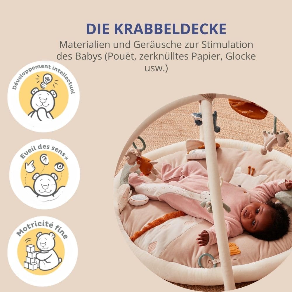 noukies-spielmatte-veloudoux-giraffe-tiga-stegi-mit-b-gen image 3