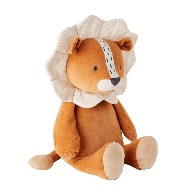 noukies-babou-schmusetuch-bio-baumwolle-40-cm image 1