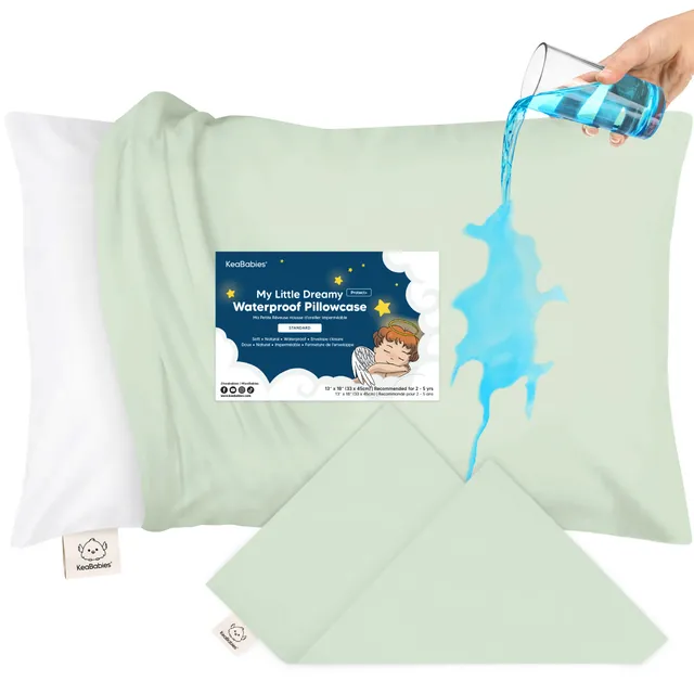 keababies-my-little-dreamy-protect-wasserdichter-kleinkind-kopfkissenbezug image 1