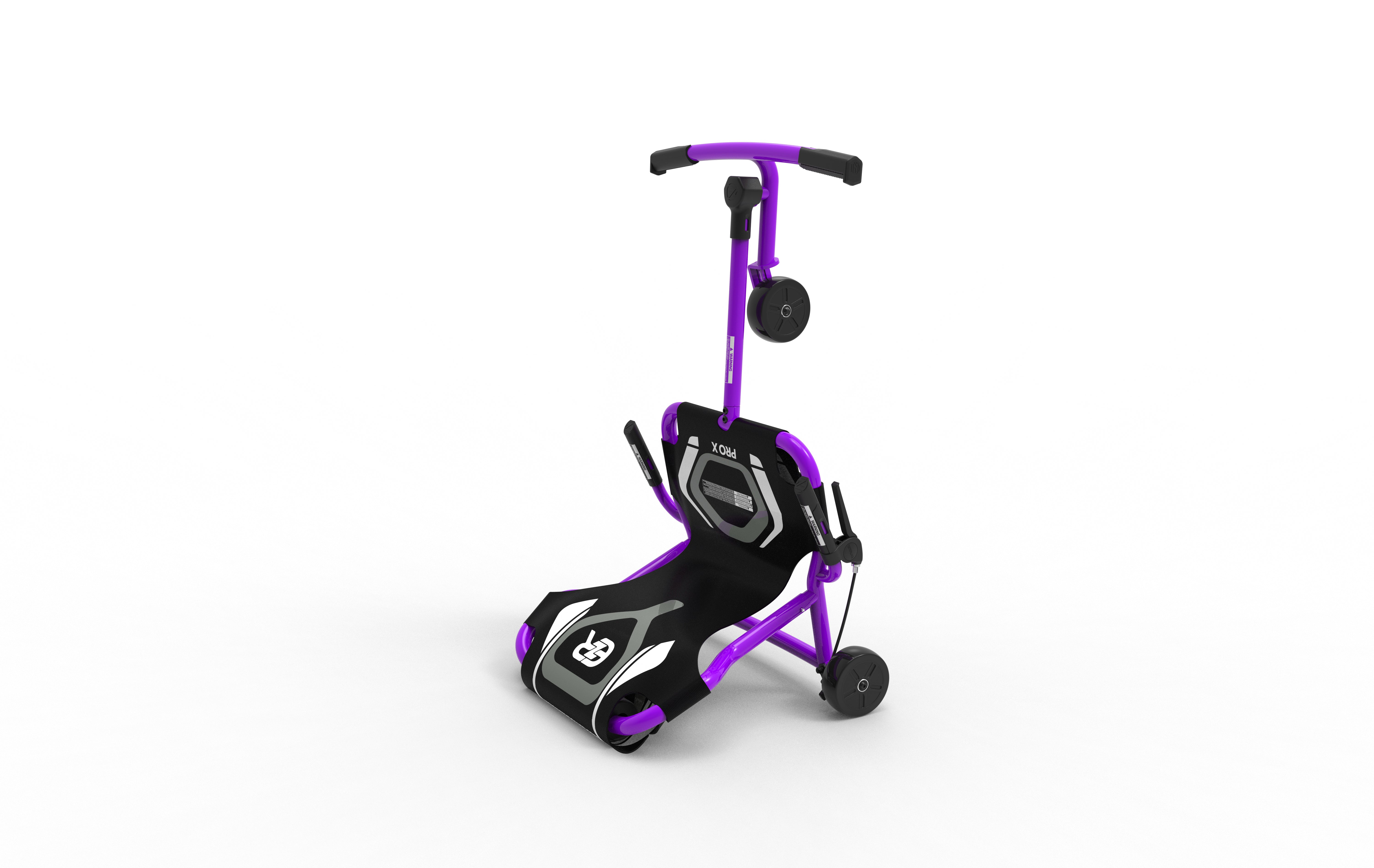 ezyroller-pro-x-royal-purple image 5