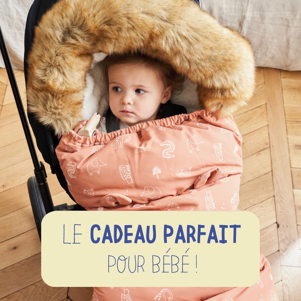 noukies-mix-match-fu-sack-segeltuch-savanne-6-36-monate image 4