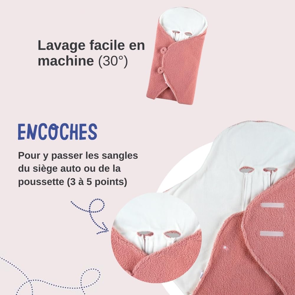 noukies-babydecke-kinderwagen-autositz-65-x-45-cm image 3