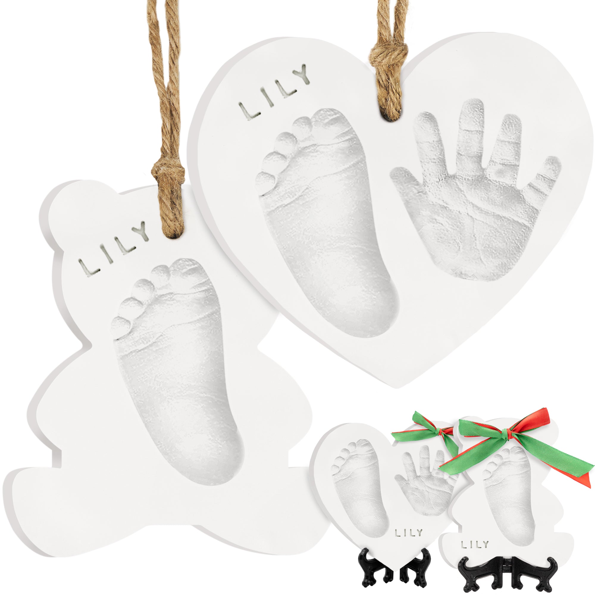keababies-trove-ornament-keepsake-kit-baby-hand-und-fu-abdruck-set image 1