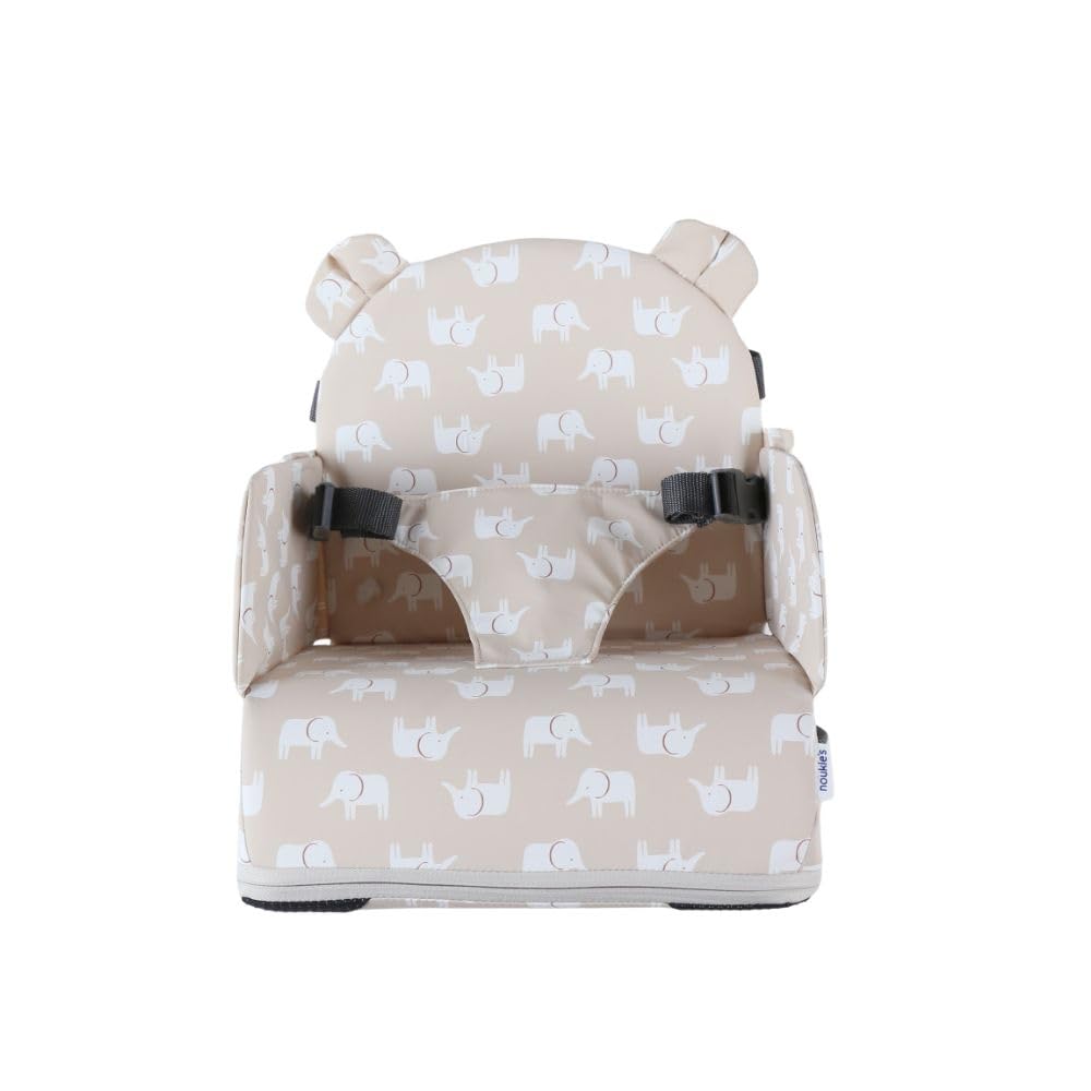 noukies-baby-sitzerh-hung-booster-ocker-dino-9-monate-bis-3-jahre image 6