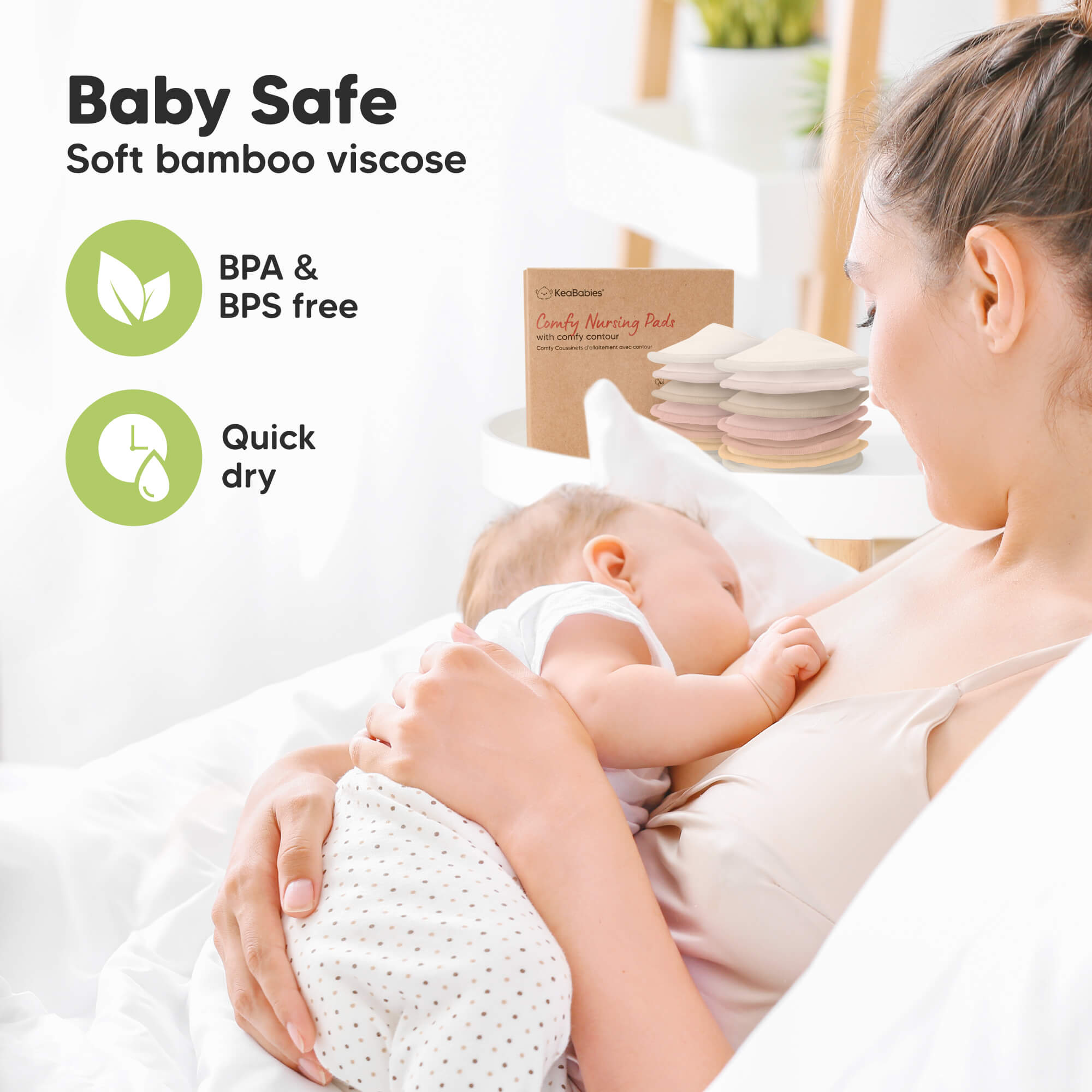 keababies-comfy-stilleinlagen-bambus-14er-pack-neutrals image 5