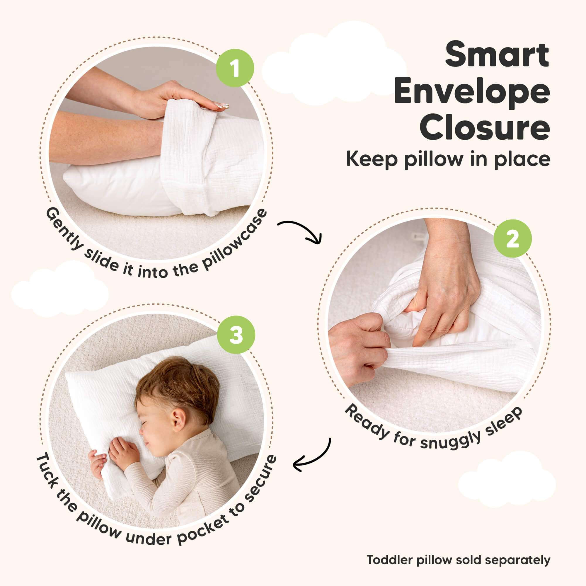 keababies-my-little-lyra-musselin-toddler-kissenbezug-13x18-zoll-2er-set image 5