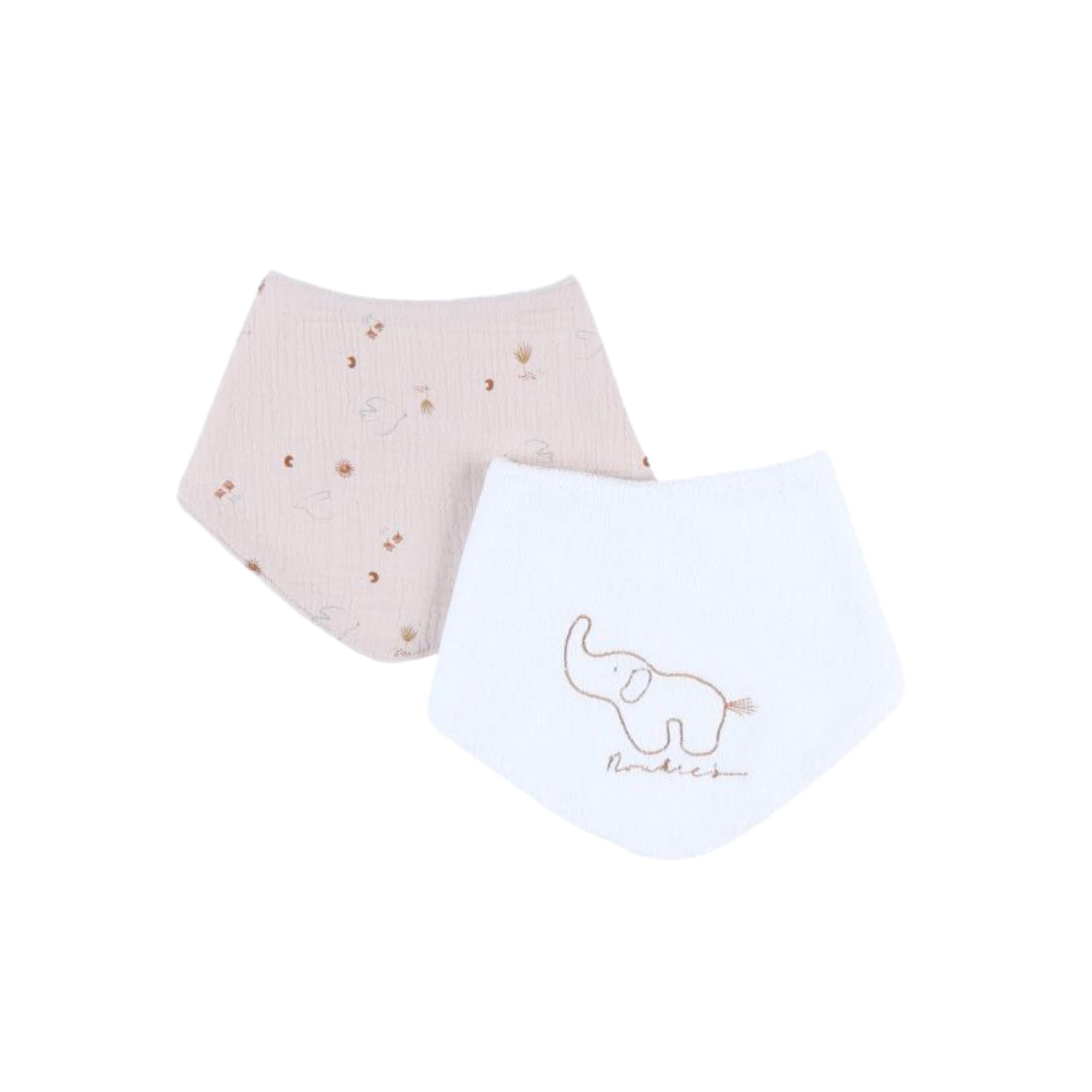 noukie-s-stegi-2er-bandana-l-tzchen-dinosaurier-bis-3-monate image 7